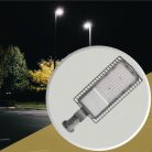 LED Utcai lámpa 60W 9000lm Természetes fehér 5000K IP65 - LSL722