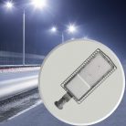 LED Utcai lámpa 100W 15000lm Természetes fehér 5000K IP65 - LSL723