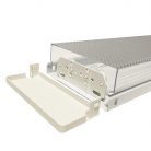 LED Féncső armatúra 2 x T8 / 1200 mm Fehér IP20 - TL102