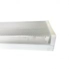 LED Féncső armatúra 2 x T8 / 1200 mm Fehér IP20 - TL103