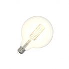 LED Filament Izzó 18W 2460lm Meleg fehér 3000K Áttetsző E27 - ZLF914