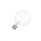 LED Filament Izzó 18W 2460lm Természetes fehér 4000K Áttetsző E27 - ZLF924