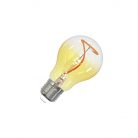 LED Filament Izzó 4W 100lm Meleg fehér 1800K Sárga E27 - ZSF106