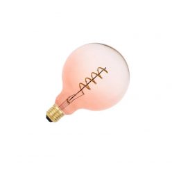   LED Filament Izzó 4W 150lm Meleg fehér 2000K Pink E27 - ZSF124