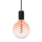 LED Filament Izzó 4W 150lm Meleg fehér 2000K Pink E27 - ZSF124