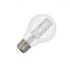 LED Filament Izzó 7,5W 840lm Meleg fehér 3000K Áttetsző E27 - ZWF101