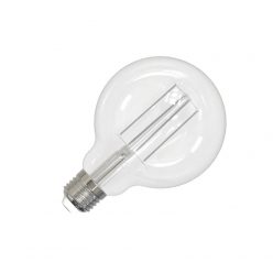   LED Filament Izzó 13W 1520lm Meleg fehér 3000K Áttetsző E27 - ZWF104