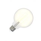 LED Filament Izzó 13W 1520lm Meleg fehér 3000K Áttetsző E27 - ZWF104