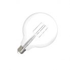 LED Filament Izzó 13W 1520lm Természetes fehér 4000K Áttetsző E27 - ZWF205